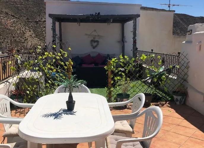 Tabernas Сasa de vacaciones *
